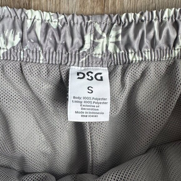 DSG Swim Trunks Small Dicks Sporting Goods Swim Shorts - Picture 2 of 3